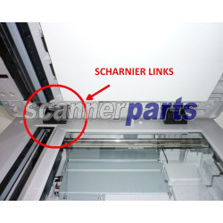 Scharnier Links für Epson DS-6500, DS-7500