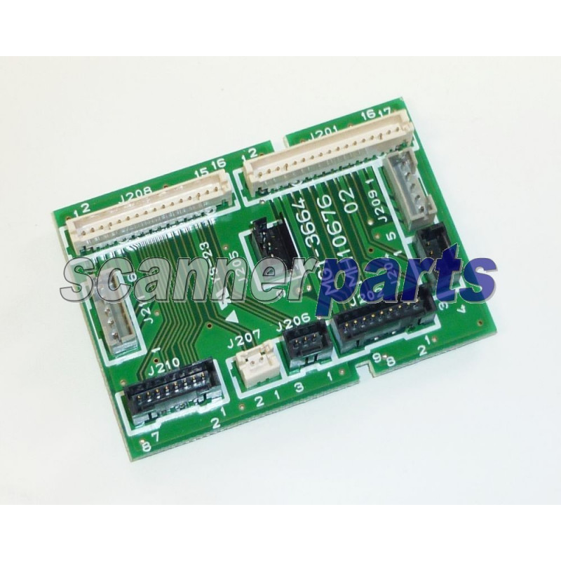 Platine für die obere Einheit für Canon DR-5010C