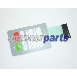 Folientastatur für Rowe 450i