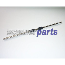 1. unterer Transportroller für Canon DR-6050C, DR-7550C, DR-9050C