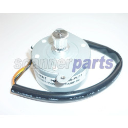 Auswurfmotor für Fujitsu fi-6400, fi-6800