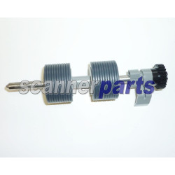 Verzögerungsroller für Fujitsu fi-6400, fi-6800