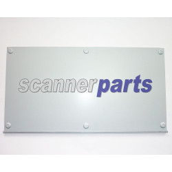 Gehäuseabdeckung hinten für Canon DR-6080C, DR-7580, DR-9080C