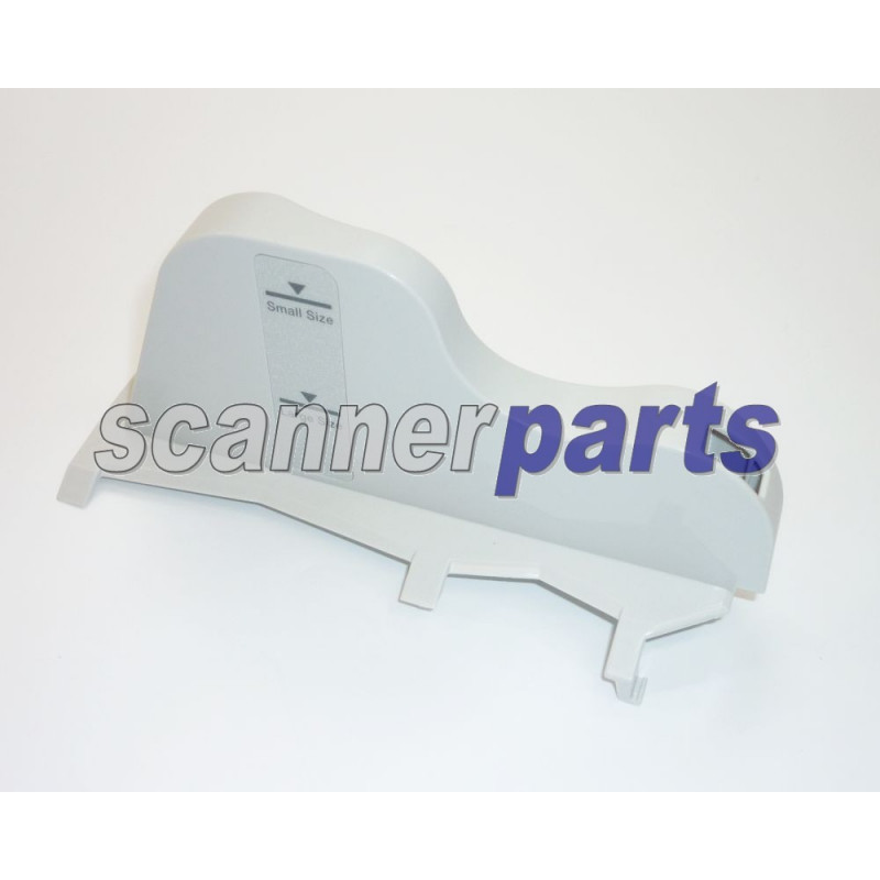 Papierfeststeller rechts der Papieraufnahme für Canon