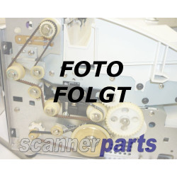 Papierfeststeller links der Papieraufnahme für Canon DR-6050C
