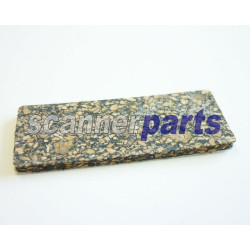 Kork Klebepad für Bell + Howell 8000, Plus, Spectrum, Spectrum XF