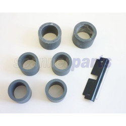 Reifen Austauschsatz für Kodak i2900, i3000, S2085f, S3000 Serie