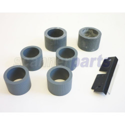 Reifen Austauschsatz für Kodak i2900, i3000, S2085f, S3000 Serie