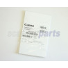 Ausweisschutzhülle für Canon ScanFront 400, DR-C240