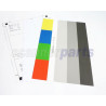 Kalibrierblatt-Set für Canon DR-G1100, DR-G1130