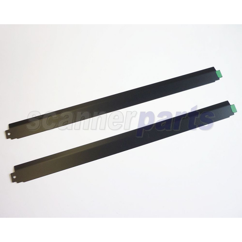 schwarzer Hintergrundstreifen für Kodak i600, i700, i1800 Serie