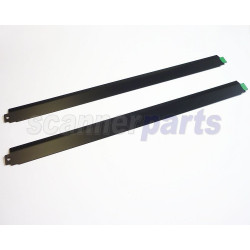 schwarzer Hintergrundstreifen für Kodak i600, i700, i1800 Serie