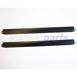 schwarzer Hintergrundstreifen für Kodak i600, i700, i1800 Serie