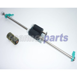 Austauschrollen-Kit für Panasonic KV-S2055, KV-S2065