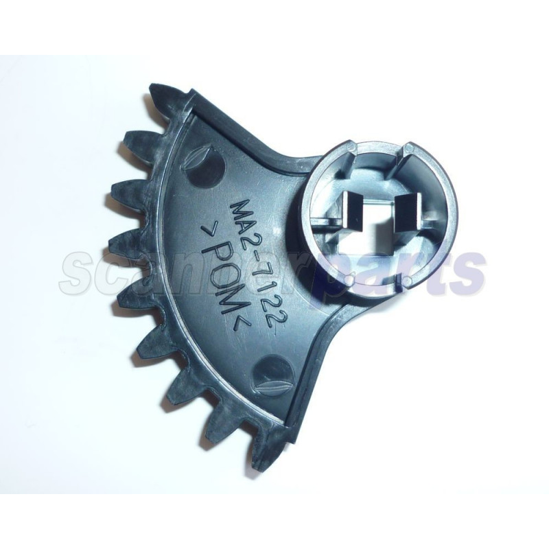 Zahnrad für die obere Einheit für Canon DR-5010C, DR-6030C