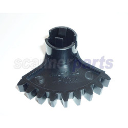 Zahnrad für die obere Einheit für Canon DR-5010C, DR-6030C