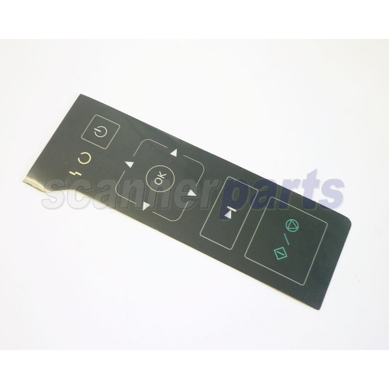 Bedienelementfolie Panasonic KV-S2087