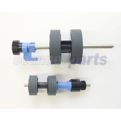 Austauschrollen Kit für Epson WorkForce DS-530, DS-530N, DS-570W, DS-770, DS-780N, DS-870, DS-970