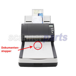 Dokumentenstopper für Fujitsu fi-7260, fi-7280