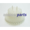 Zahnrad Z29, Pulley Z24 für Canon DR-4010C, DR-6010C