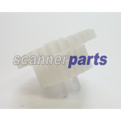 Zahnrad Z29, Pulley Z24 für Canon DR-4010C, DR-6010C