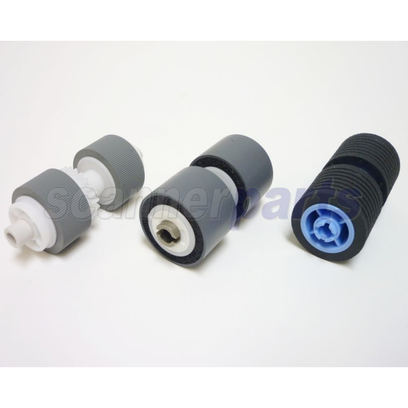 Kit Rouleaux Rechange Scanner Canon DR-G2090/DR-G2110/DR-G2140 - Compatible 4082B004