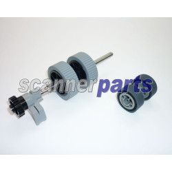 Verbrauchsmaterialien-Kit für Fujitsu fi-7030, N7100, N7100E