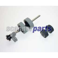 Verbrauchsmaterialien-Kit für Fujitsu fi-7030, N7100, N7100E