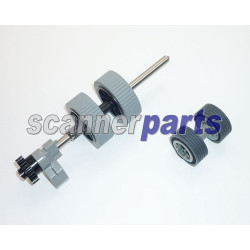 Verbrauchsmaterialien-Kit für Fujitsu fi-7030, N7100, N7100E