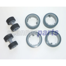 Verbrauchsmaterialien-Kit für Fujitsu fi-7140, fi-7160, fi-7180, fi-7240, fi-7260, fi-7280, fi-7300NX