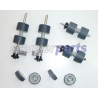 Verbrauchsmaterialien-Kit für Fujitsu fi-6400, fi-6800 (2er Pack)