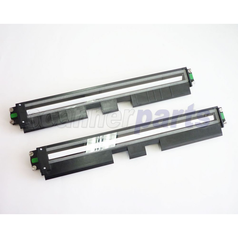 Klappbarer weißer Hintergrund für Kodak i4x50, i5x50, i5x50S Serie