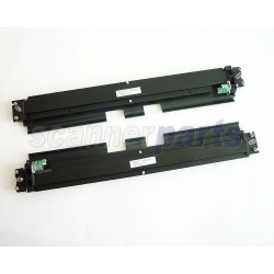 Klappbarer weißer Hintergrund für Kodak i4x50, i5x50, i5x50S Serie