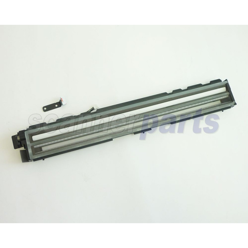 Glasscheibe Hinterseite für Fujitsu fi-7600, fi-7700