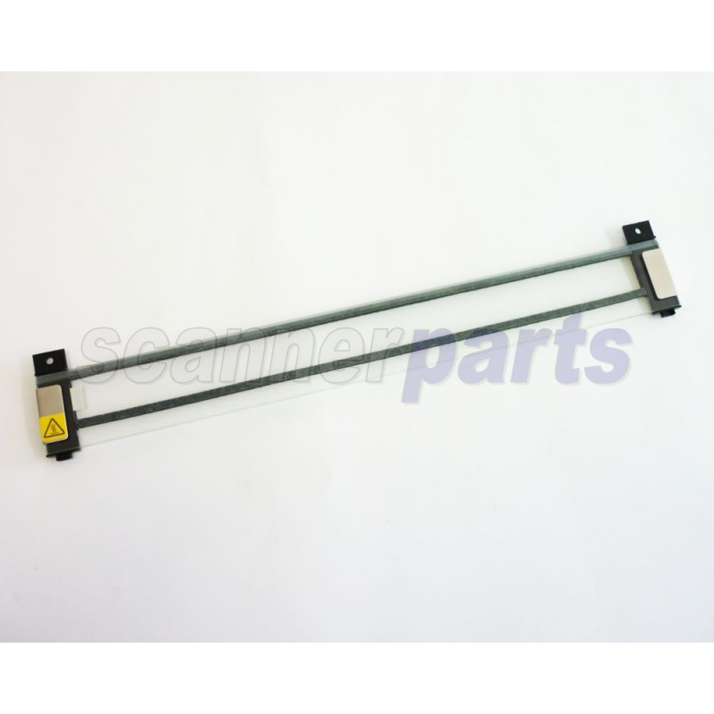 Glasscheibe Vorderseite für Panasonic KV-S4065CW, KV-S4085CW