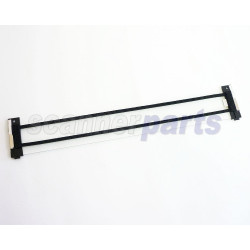 Glasscheibe Vorderseite für Panasonic KV-S4065CW, KV-S4085CW