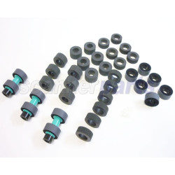 Austauschrollen-Kit groß für Panasonic KV-S8127, KV-S8147