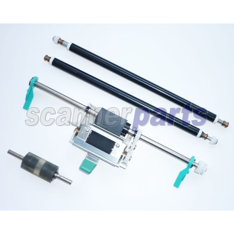 Roller Exchange Kit für Bell + Howell Sidekick 1200, 1400 schwarz