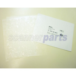 Dokumenthüllen 5er Pack für Kodak Alaris S2040, S2050, S2060w, S2070, S2080w