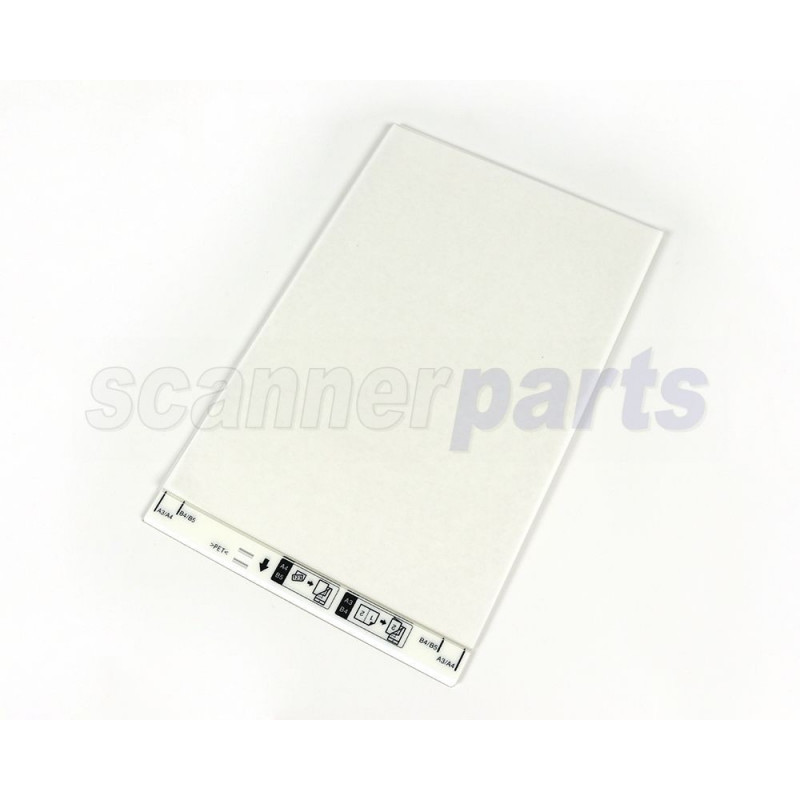 Dokumenthüllen 5er Pack für Epson WorkForce DS Scanner