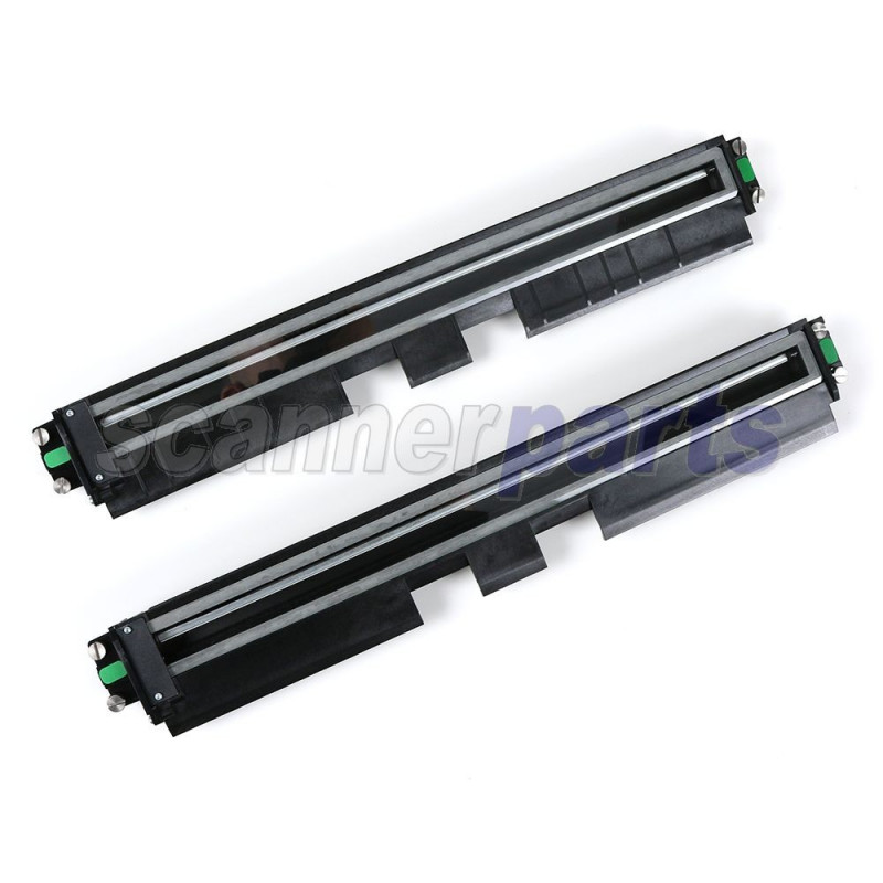 Klappbarer weißer Hintergrund für Kodak i4000, i5000 Serie