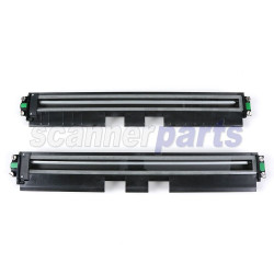 Klappbarer weißer Hintergrund für Kodak i4000, i5000 Serie