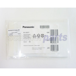 A4 Trägerblatt für Panasonic KV-N10xx, KV-S10xx Scanner