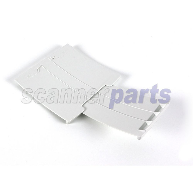 Papierauswurfklappenverlängerung für Fujitsu ScanSnap iX1400, iX1500, iX1600