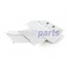 Papierauswurfklappe für Fujitsu ScanSnap iX1400, iX1500, iX1600