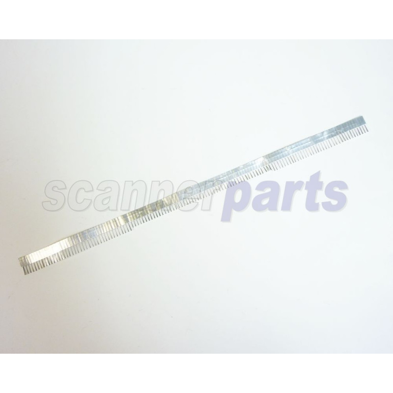 Anti Statik Bürste für die Papierausgabe für Canon DR-G2090, DR-G2110, DR-G2140