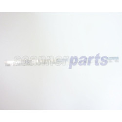 Anti Statik Bürste für die Papierausgabe für Canon DR-G2090, DR-G2110, DR-G2140