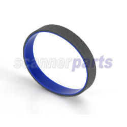 Gummiriemen grau am Einzug für ibml ImageTrac 5X00, 6X00, Lite, Fusion 7X00 Serie