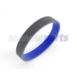 Gummiriemen grau am Einzug für ibml ImageTrac 5X00, 6X00, Lite, Fusion 7X00 Serie