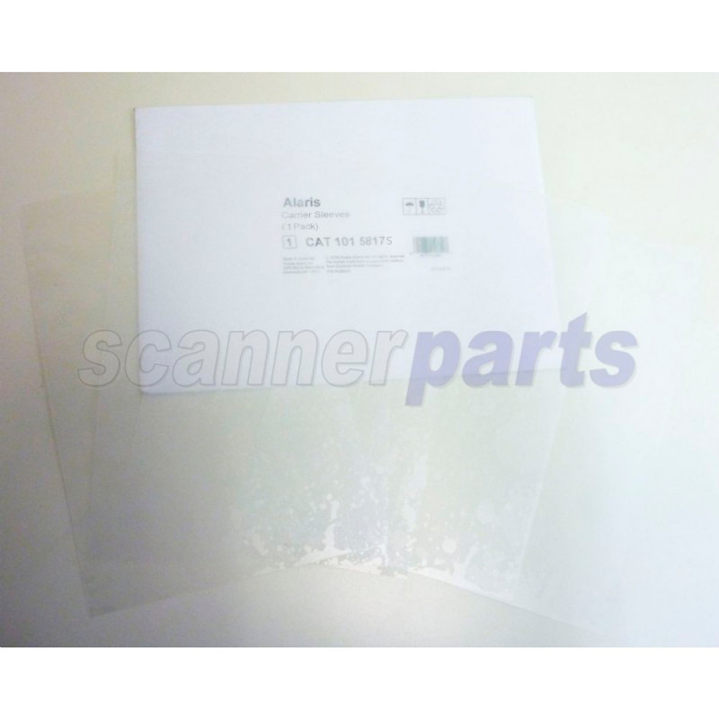 Dokumenthülle 1er Pack für Kodak N2000, S2000, S2085f, S3000, S5000 Serie